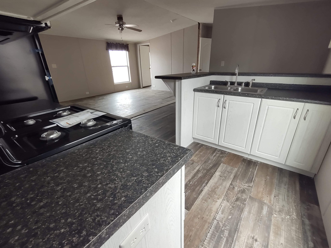 S-2448-32A Manufactured Home for Sale at New Start Homes in Las Cruces