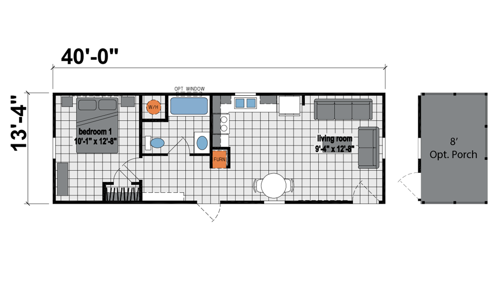 602 Home Floorplan